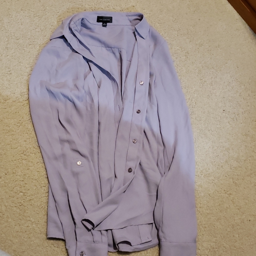 The Limited Blouse XS